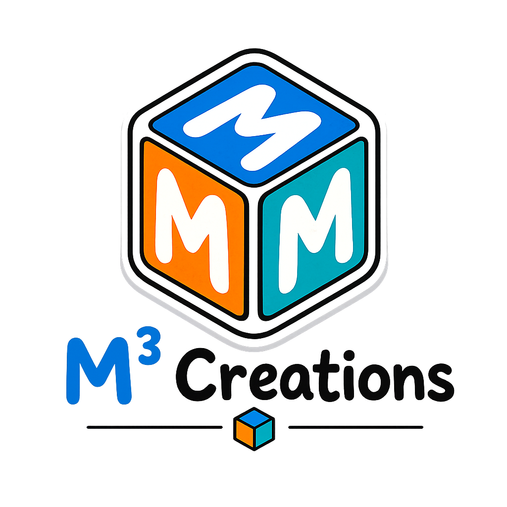 M Cubed Creations